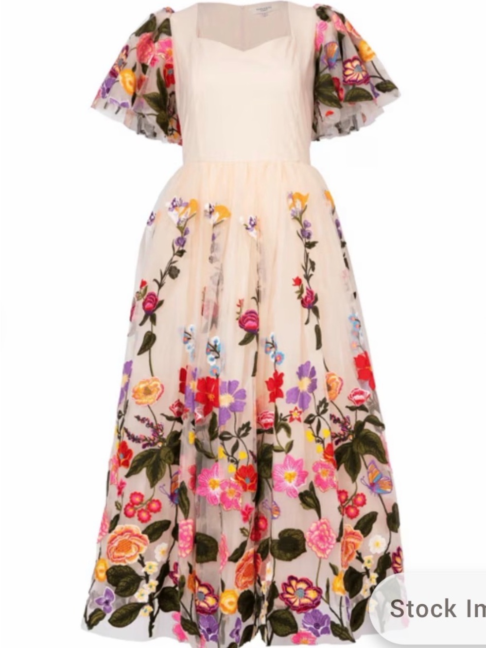 JessaKae Fairytale Dress Size Small